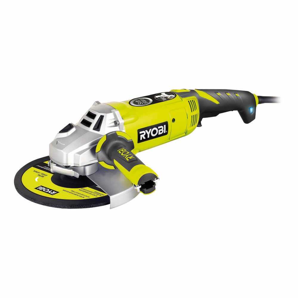 EAG2000RS 2000 W 230 mm Büyük Taşlama - RYOBI