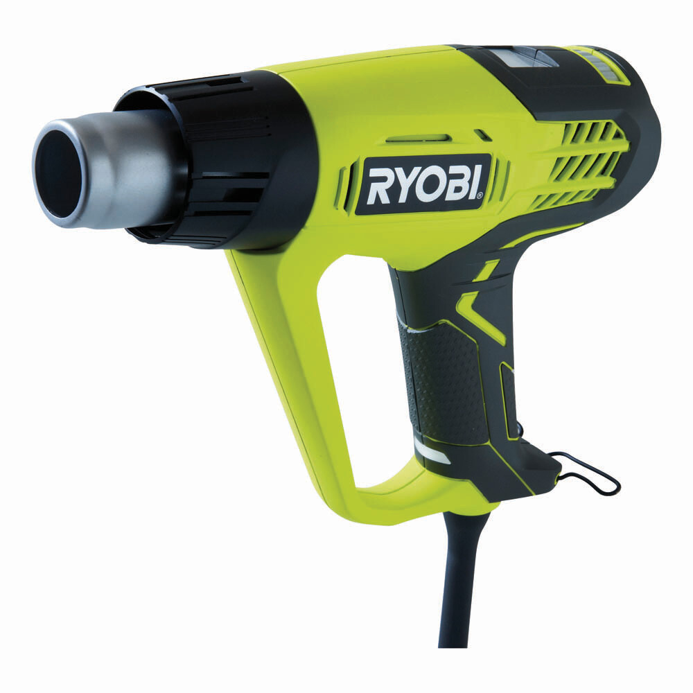 EHG2020LCD 2000 W Sıcak Hava Tabancası 5'li Aksesuar - RYOBI