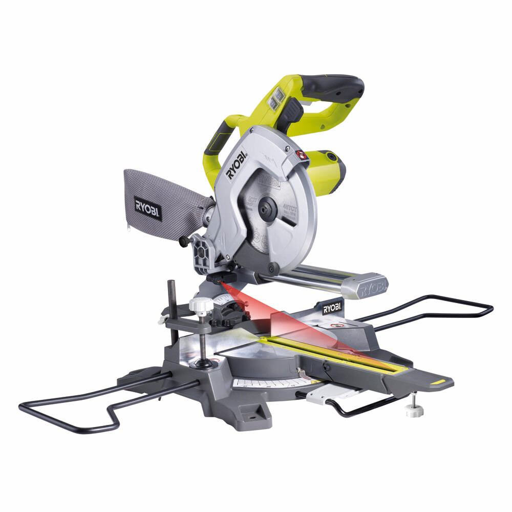 EMS216L 216 mm Gönye Kesme - RYOBI