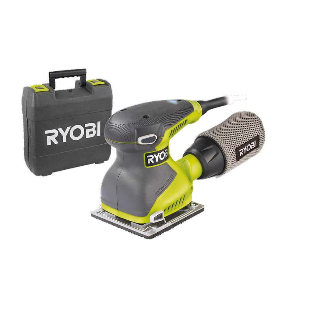 EOS2410NHG 240 W Avuç İçi Titreşim Zımpara - RYOBI