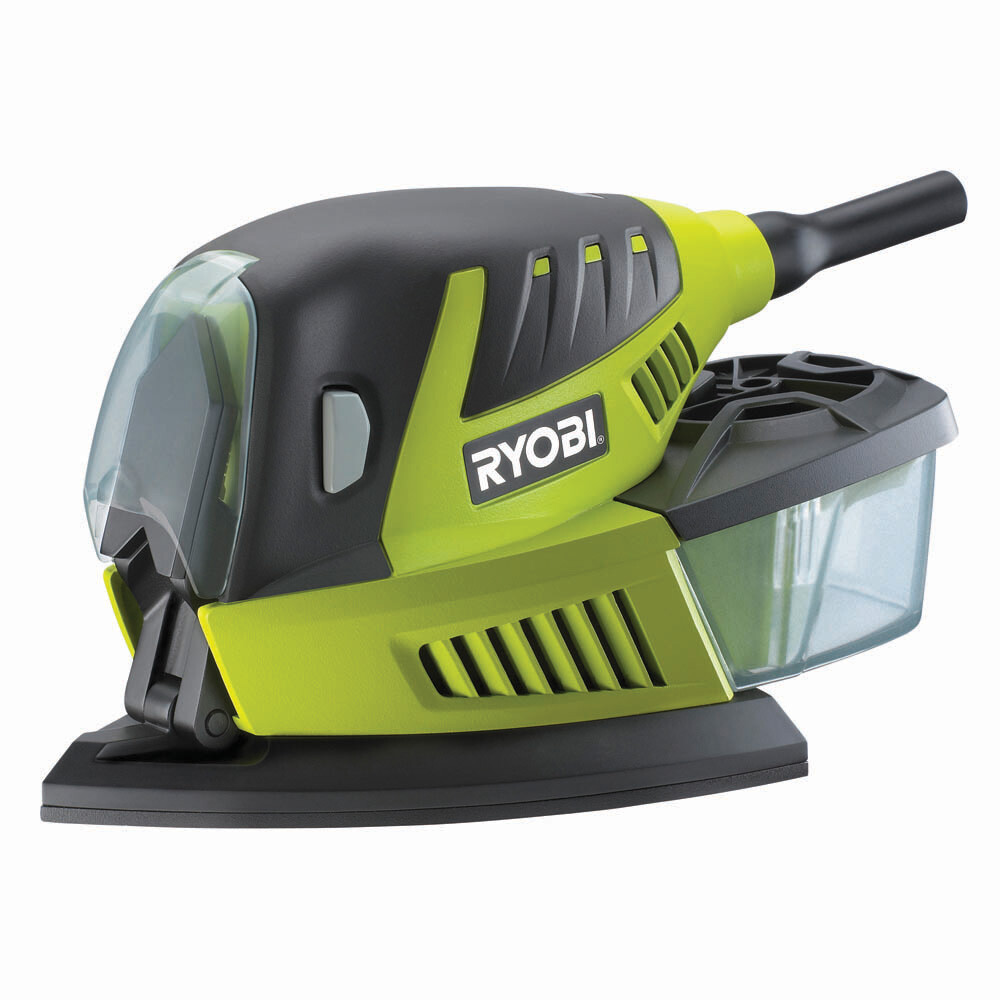 EPS80RSA20 80 W Ütü Zımpara - RYOBI