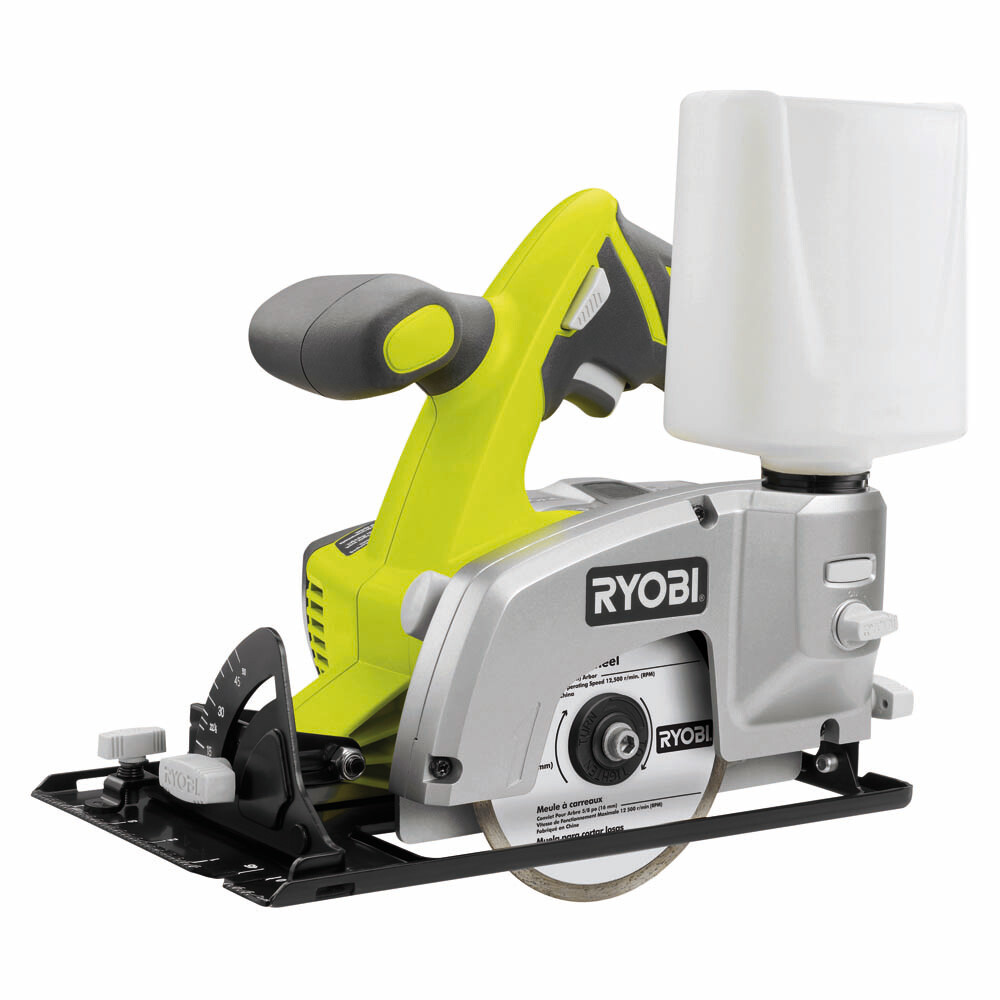 LTS180M 18 V Li-Ion ONE+ Akülü Mermer ve Seramik Sulu Kesme - RYOBI