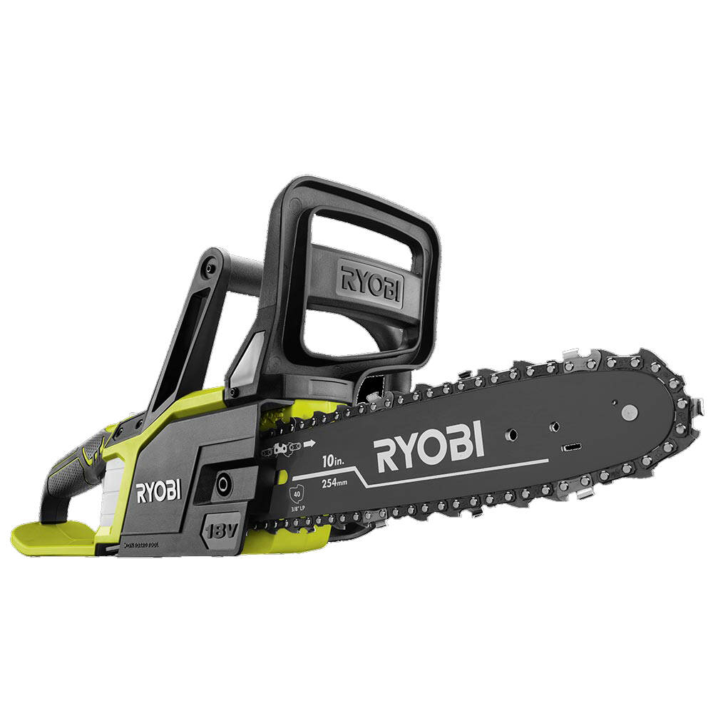 OCS 1825 18 V Li-Ion Kömürsüz Motor Akülü Orman Motoru - 25 cm - 1