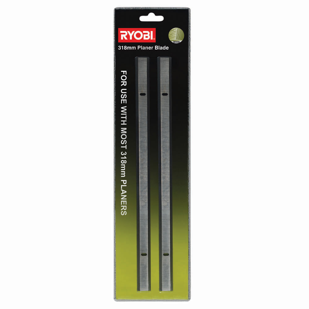 PTB02PK 2'li 319 mm 319X18.2X3.2Hss%18 Kalınlık Bıçağı RAP1500G - Uyumlu - RYOBI