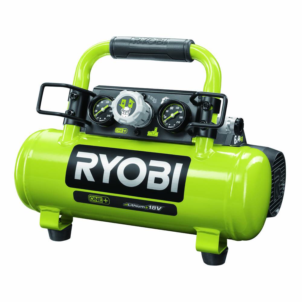 R18 AC-O 18 V Li-Ion Akülü Hava Kompresörü - 1
