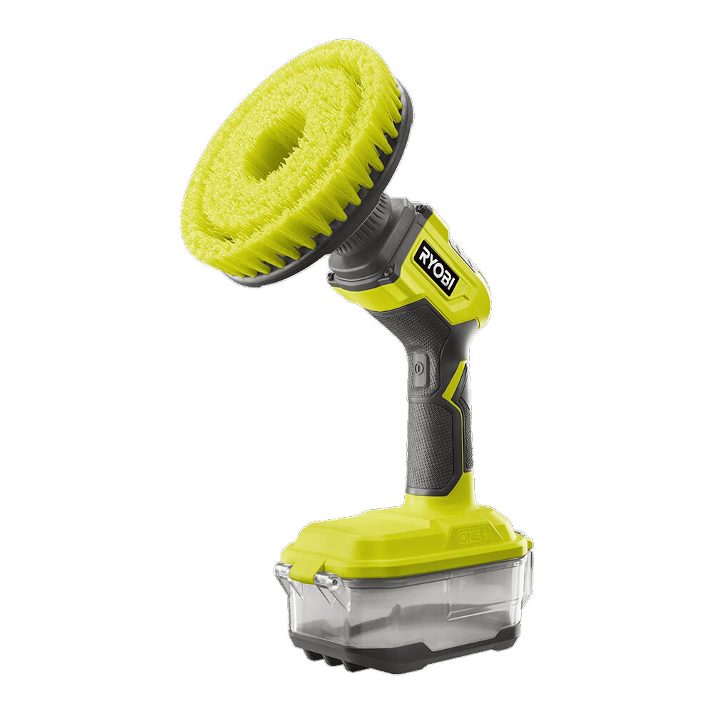 R18CPS-0 18 V Li-Ion Akülü Kompakt Fırça - RYOBI