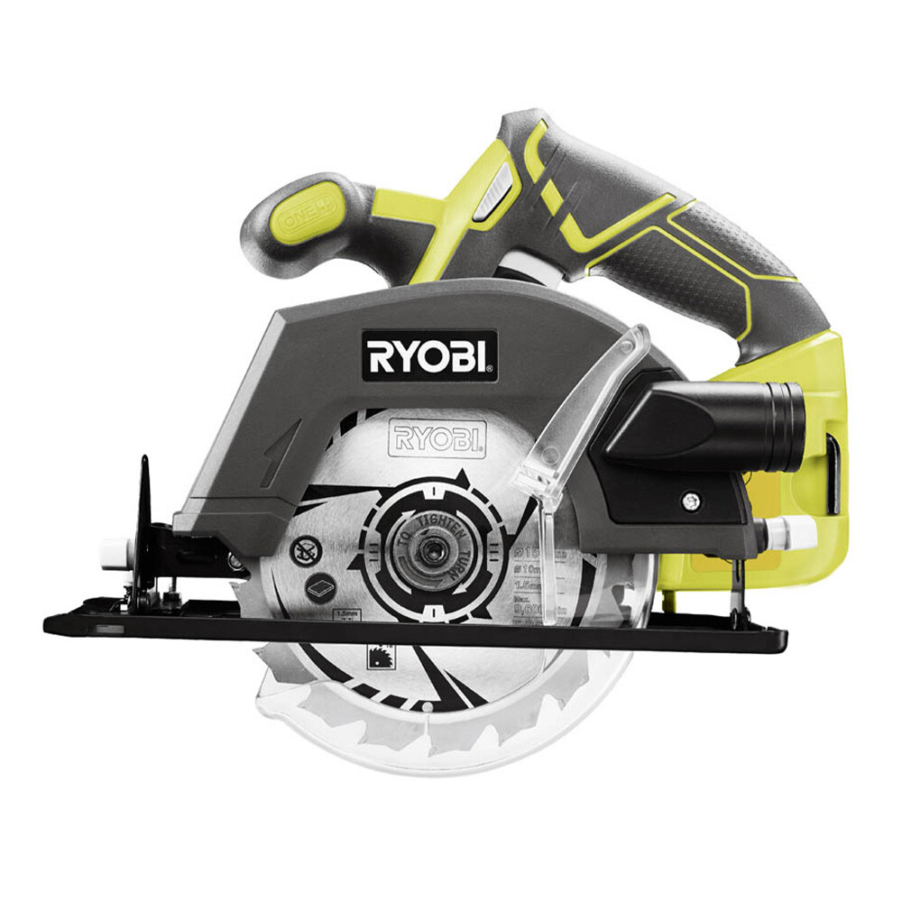 R18CSP-0 18 V Li-Ion Daire Testere - RYOBI