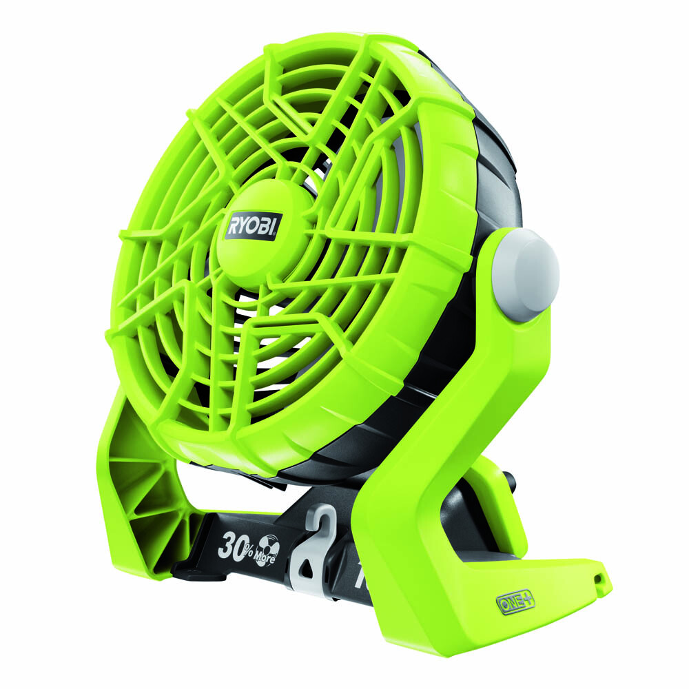 R18F-0 18 V Li-Ion ONE+ Vantilatör - RYOBI