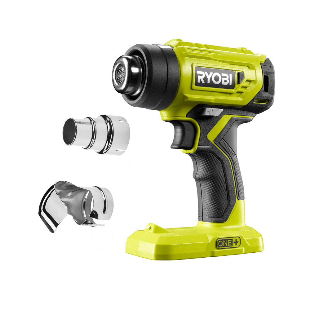 R18HG-0 18 V Li-Ion ONE+ Sıcak Hava Tabancası - RYOBI