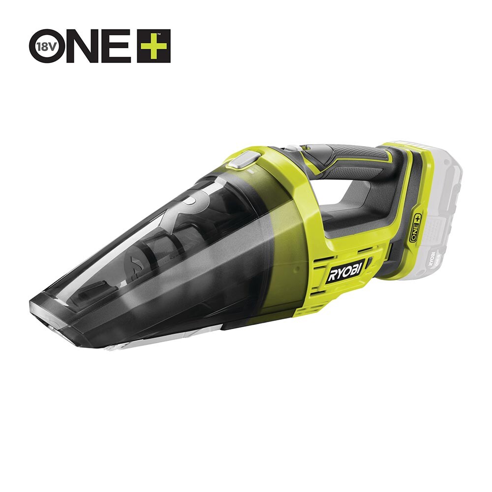 R18HV-0 ONE+ 18 V Li-Ion Akülü El Süpürgesi - RYOBI