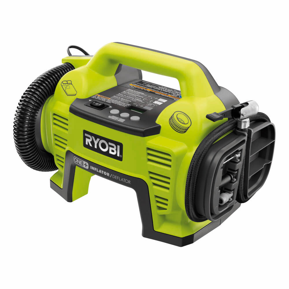 R18I-0 18 V Li-Ion Akülü Oto Kompresörü - 1