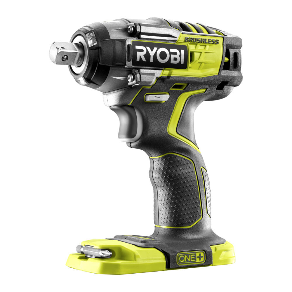 R18iW7-0 ONE+ 18V Akülü Kömürsüz Somun Sıkma - RYOBI