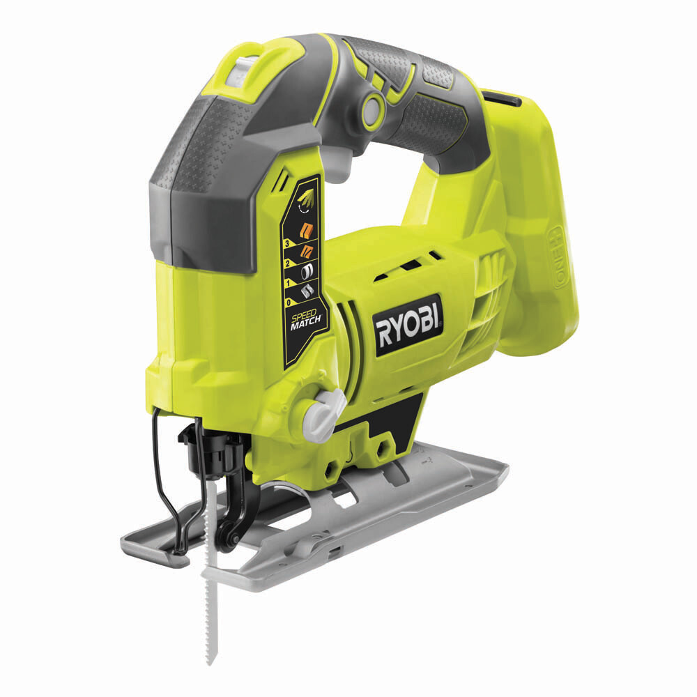 R18JS-0 18 V Li-Ion Akülü Dekupaj - RYOBI
