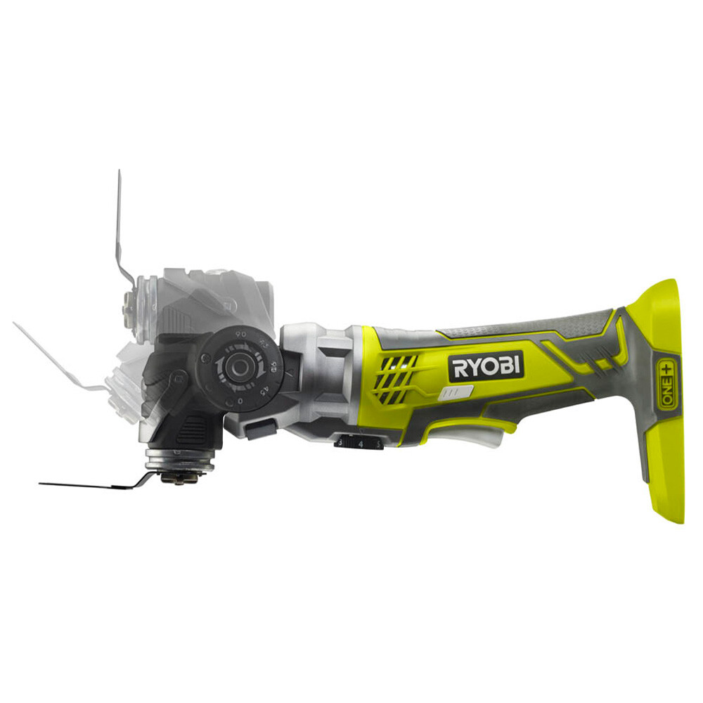 R18MT-0 18 V Li-Ion Akülü Multi / Çok Amaçlı Kesme - RYOBI