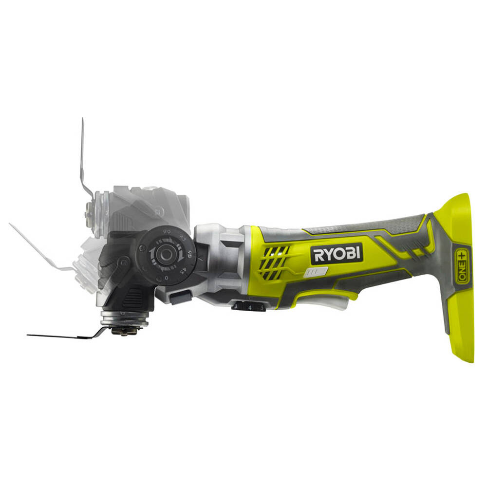 R18MT-0 18 V Li-Ion Akülü Multi / Çok Amaçlı Kesme - 1