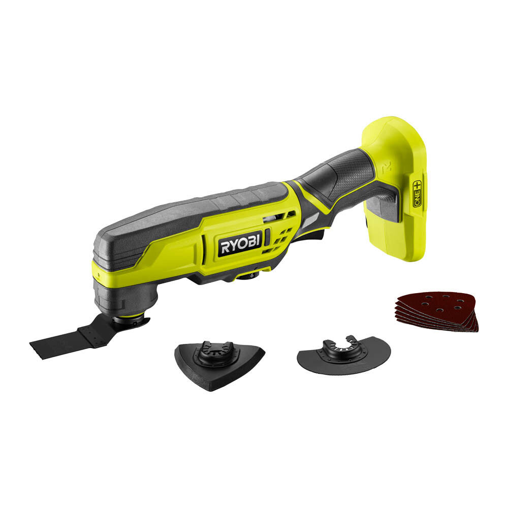 R18MT3-0 18V Akülü Multi / Çok Amaçlı Kesme - RYOBI