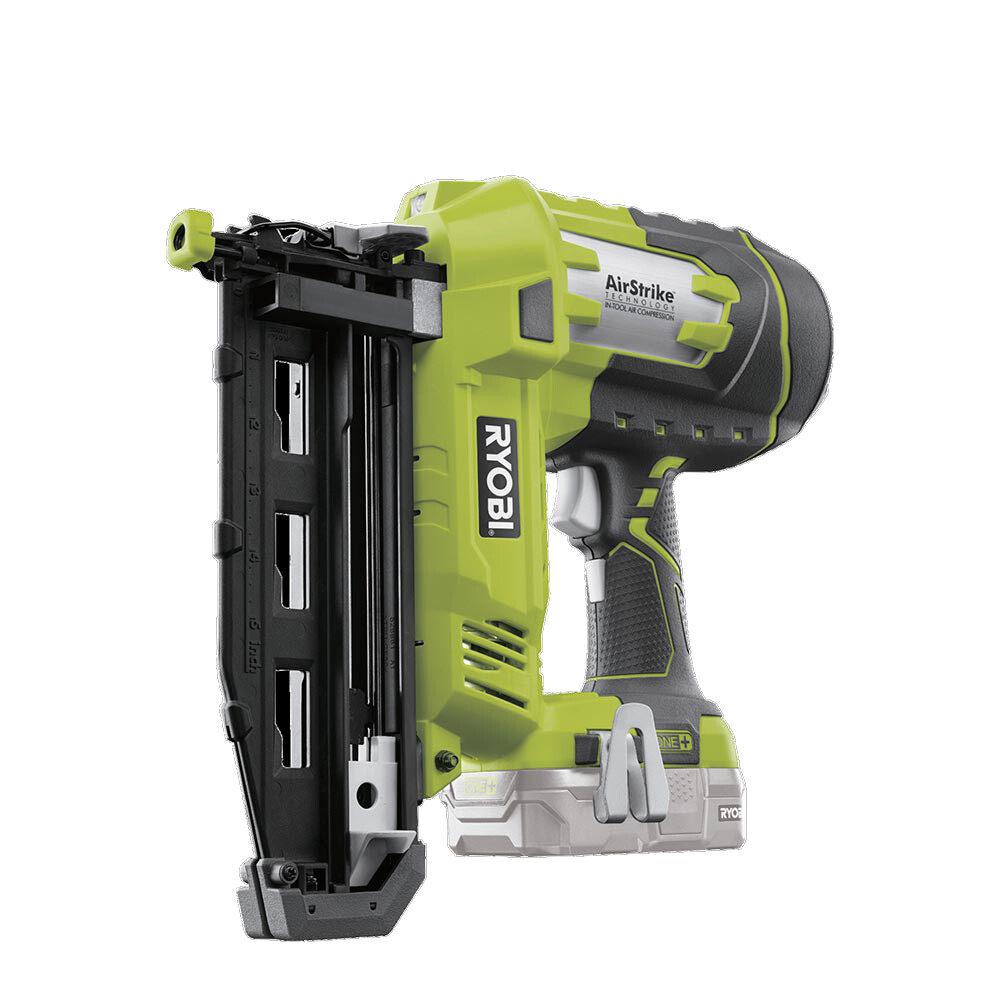 R18N16G-0 18 V Li-Ion Çivi Çakma Tabancası 16G - RYOBI