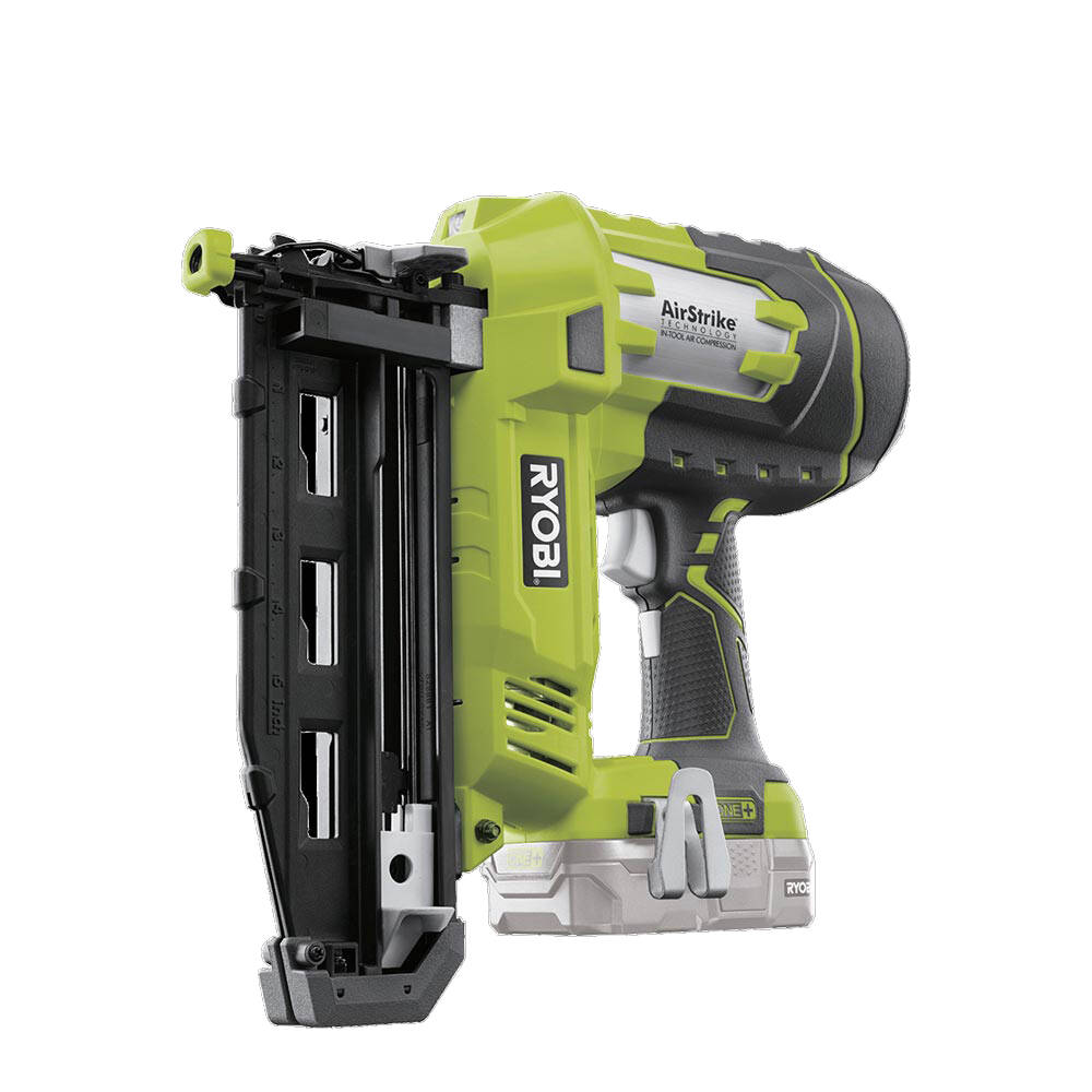 R18N16G-0 18 V Li-Ion Çivi Çakma Tabancası 16G - 1