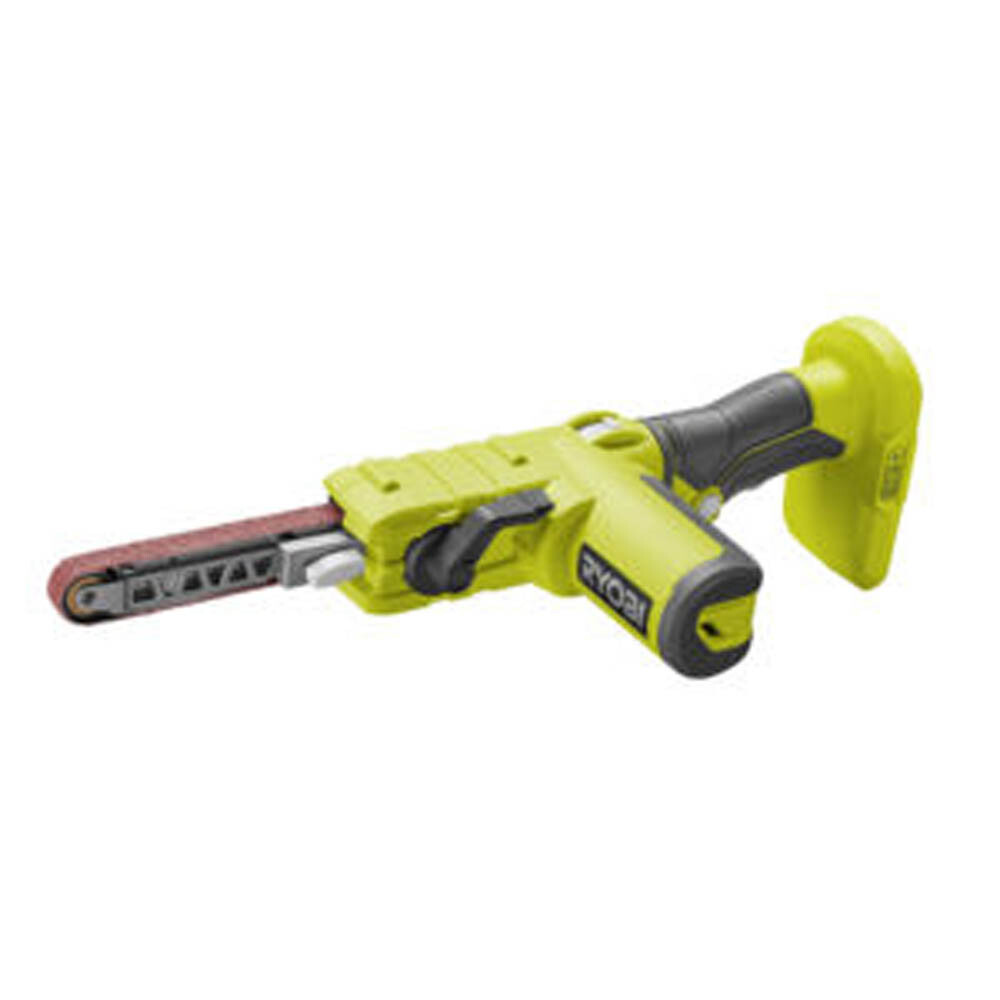 R18PF-0 ONE+ 18V Akülü Şerit Zımpara - RYOBI