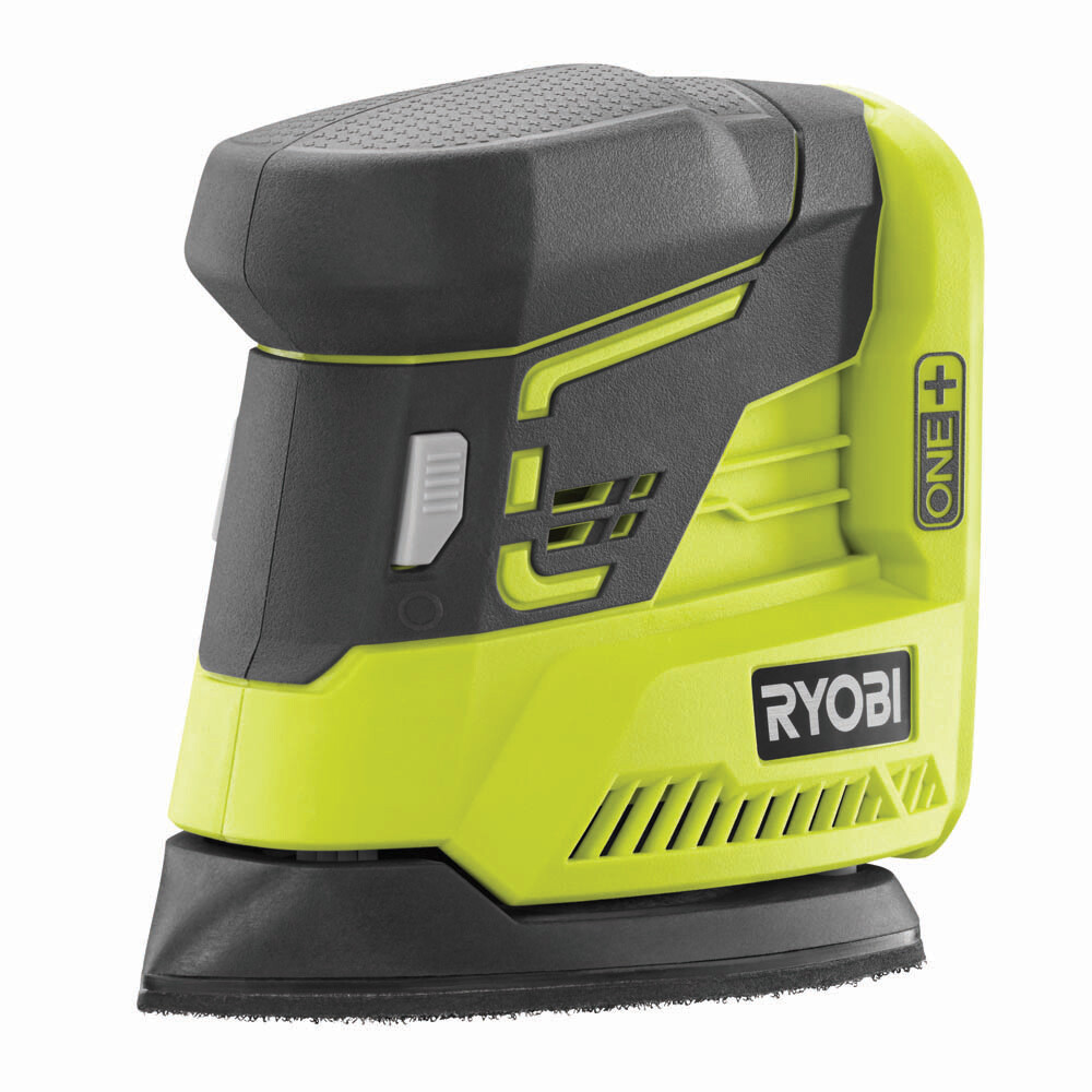 R18PS-0 18 V Li-Ion Titreşimli Zımpara - RYOBI