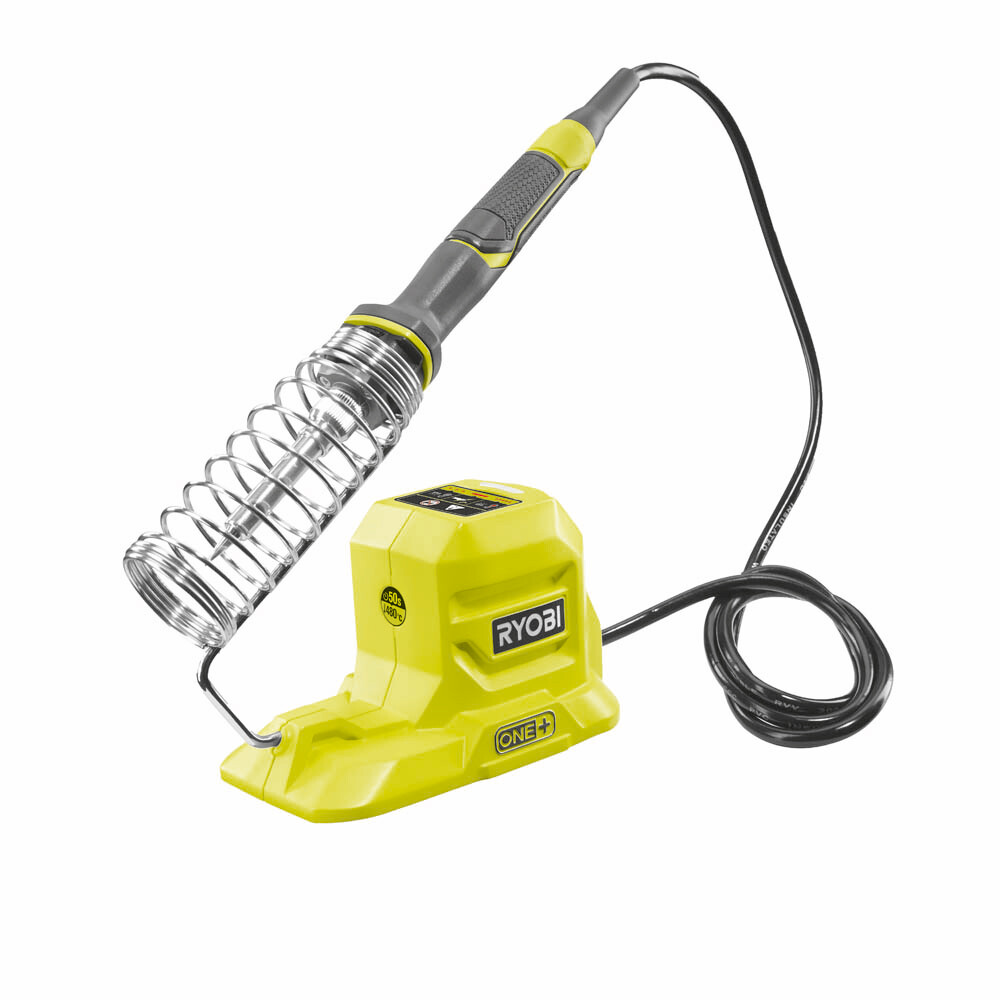 R18SOI-0 18 V Li-Ion ONE+ Akülü Havya Kalemi - RYOBI