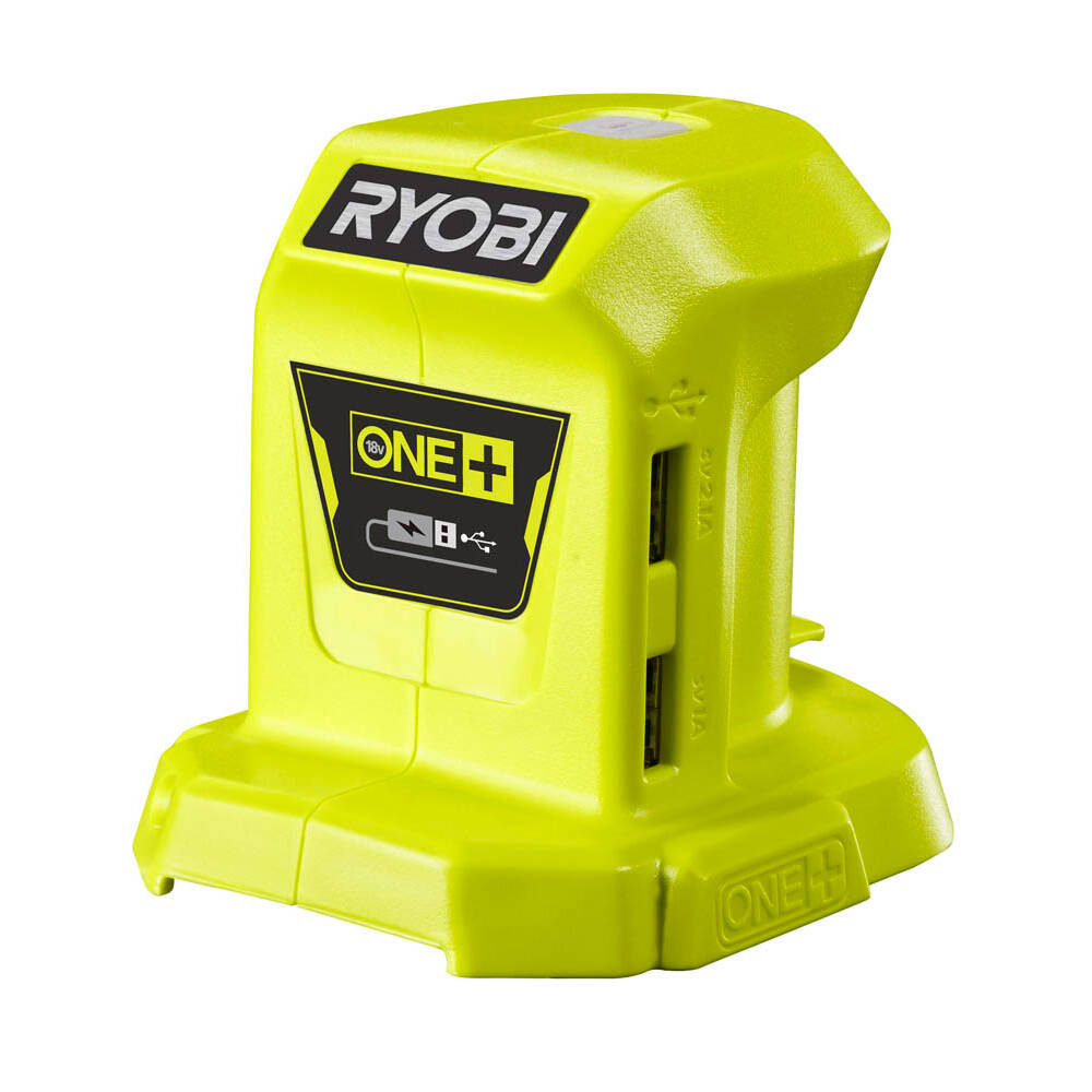 R18USB-0 18 V Li-Ion ONE+ Akülü Usb Adaptör - 1