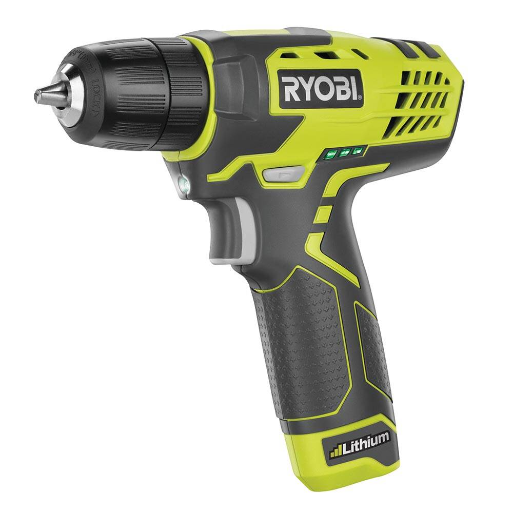 R7SD-L13G 7.2 V Li-Ion Akülü Matkap - 1