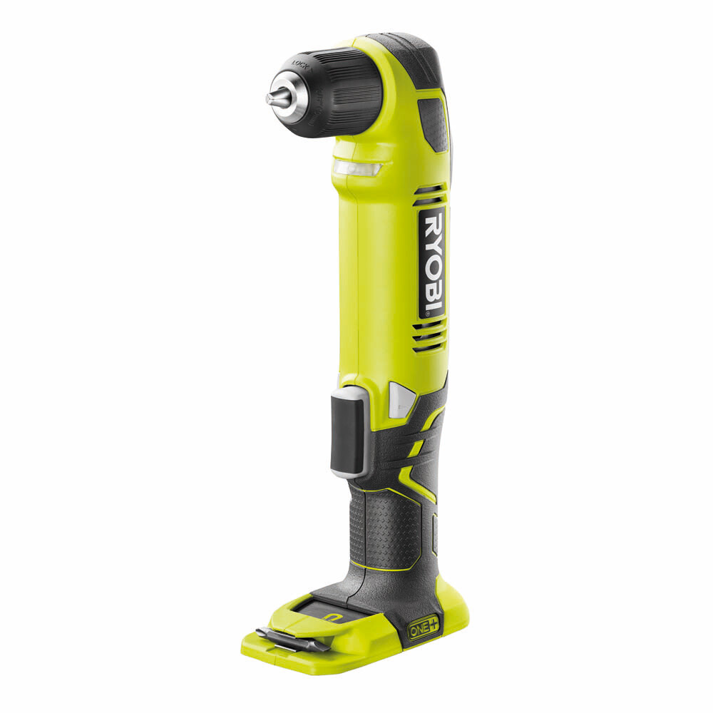 RAD1801M 18 V Li-Ion Akülü Dik Açılı Matkap - RYOBI