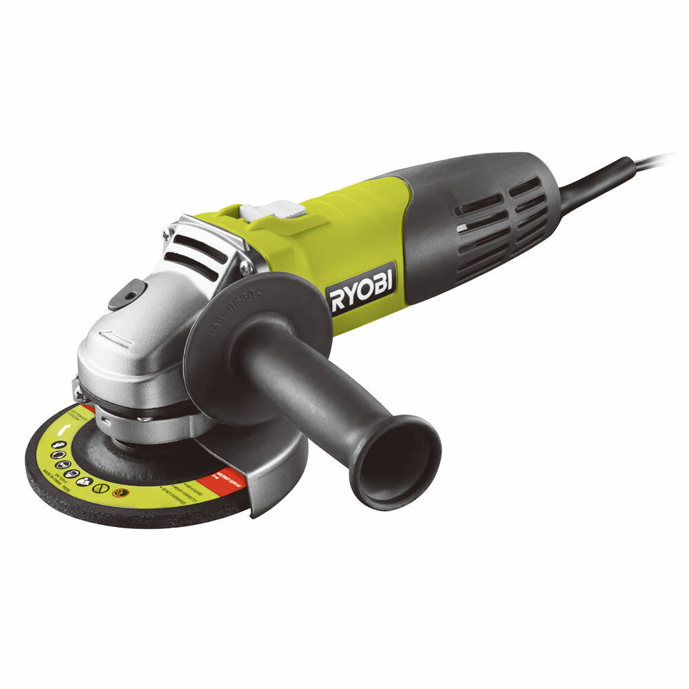 RAG600 600 W Avuç Taşlama - 115 mm - 1