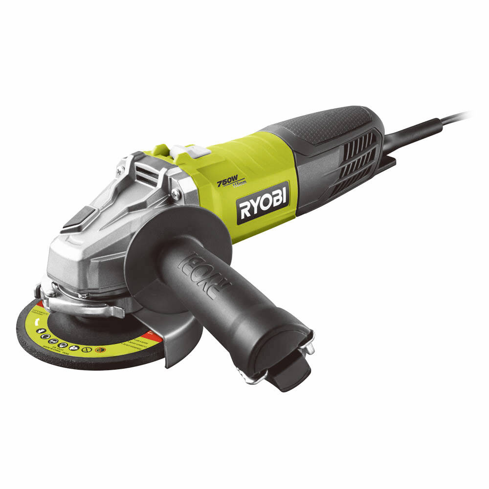 RAG750 750 W Avuç Taşlama - 115 mm - 1