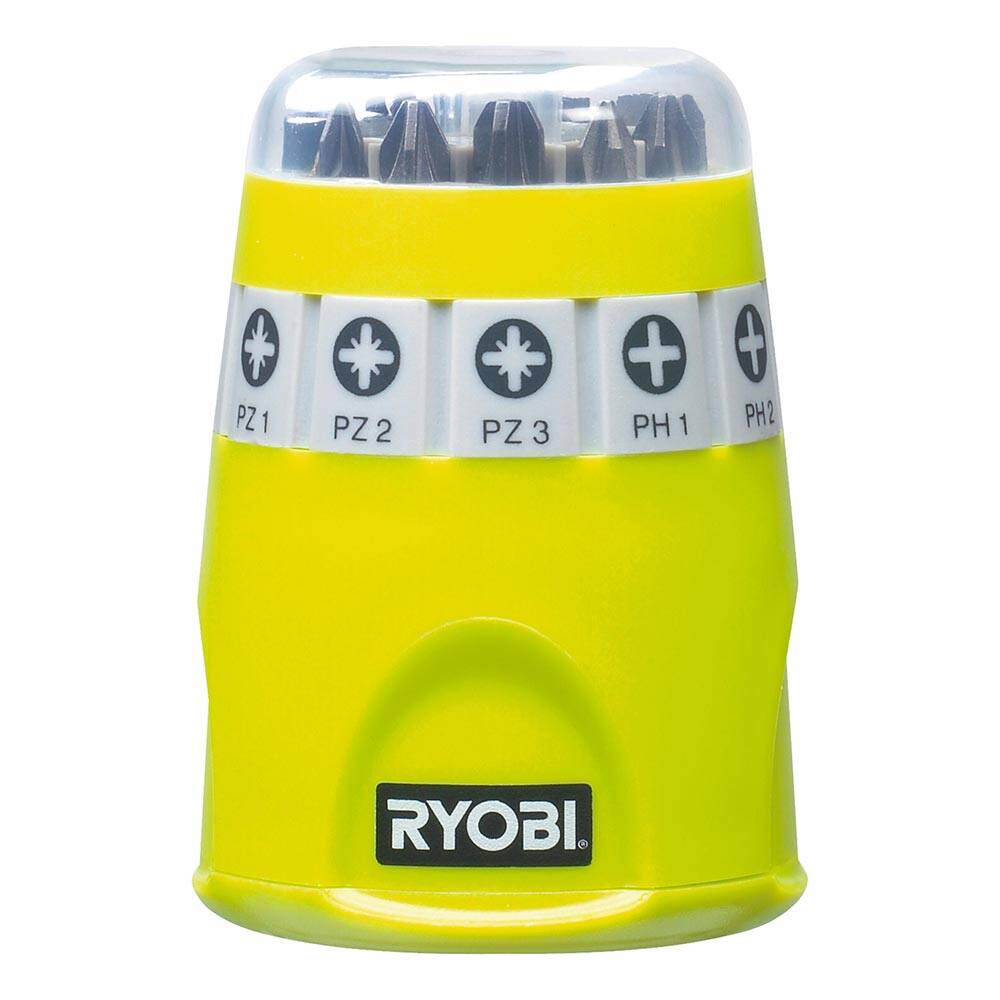 RAK10SD 10 Parça Bits Uç Seti - 1