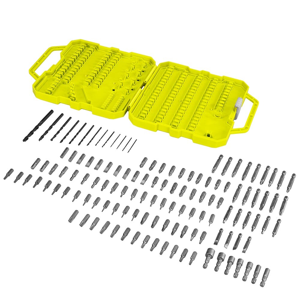 RAK127DDSD 127 Parça Delme ve Vidalama Seti - RYOBI