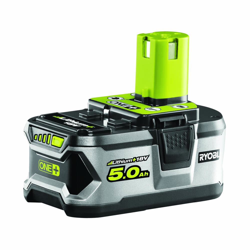 RB18L50 18 V Li-Ion 5.0 Ah Li-Ion Akü - RYOBI