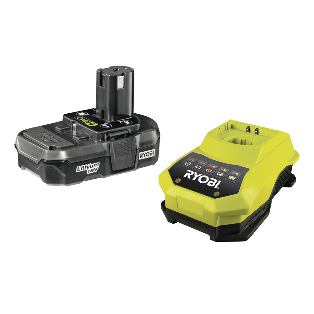 RBC18L13 18 V Li-Ion Akü ve Şarj Cihazı - RYOBI
