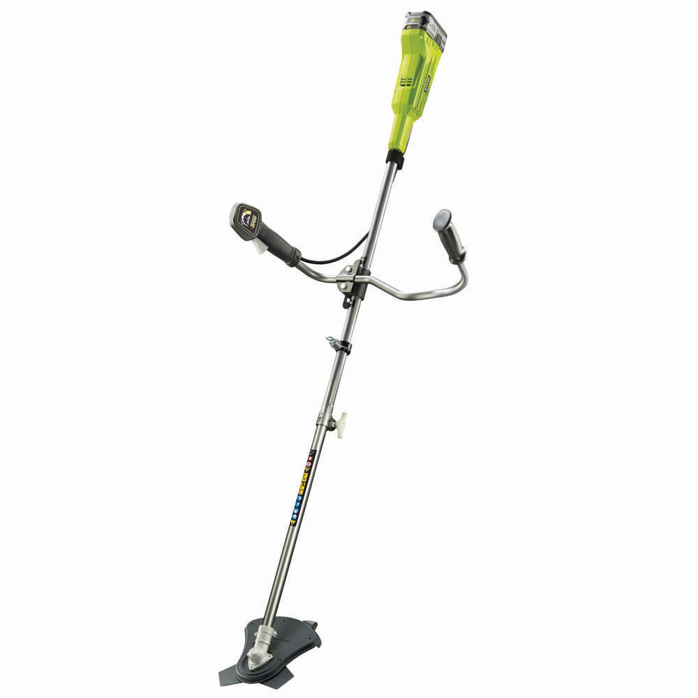 RBC18X20B4F ONE+ 18 V Li-Ion Bisiklet Tip Tutamaklı Tırpan - 1