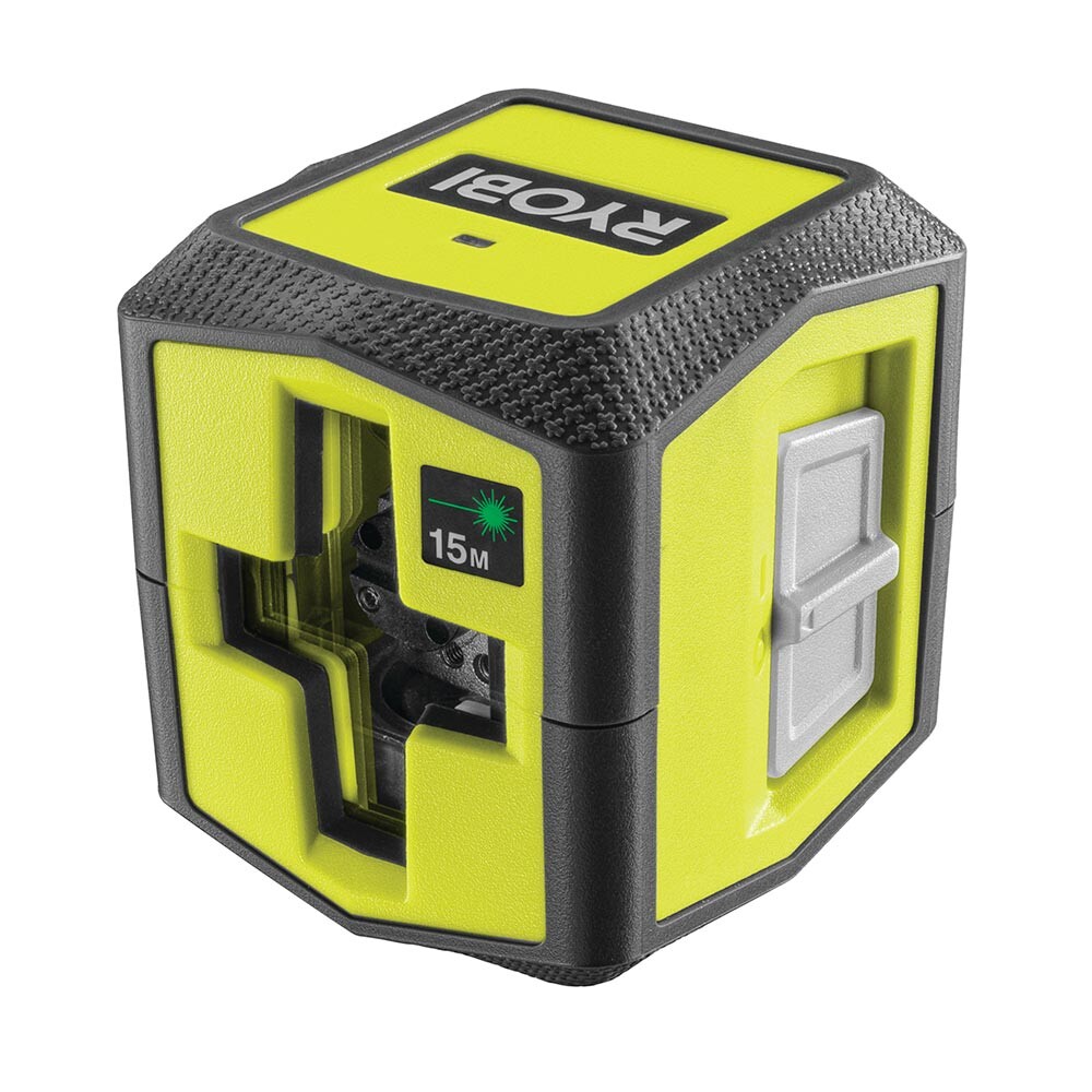 RBCLLG1 15 Metre Çarpaz Lazer Metre - Yeşil - 3