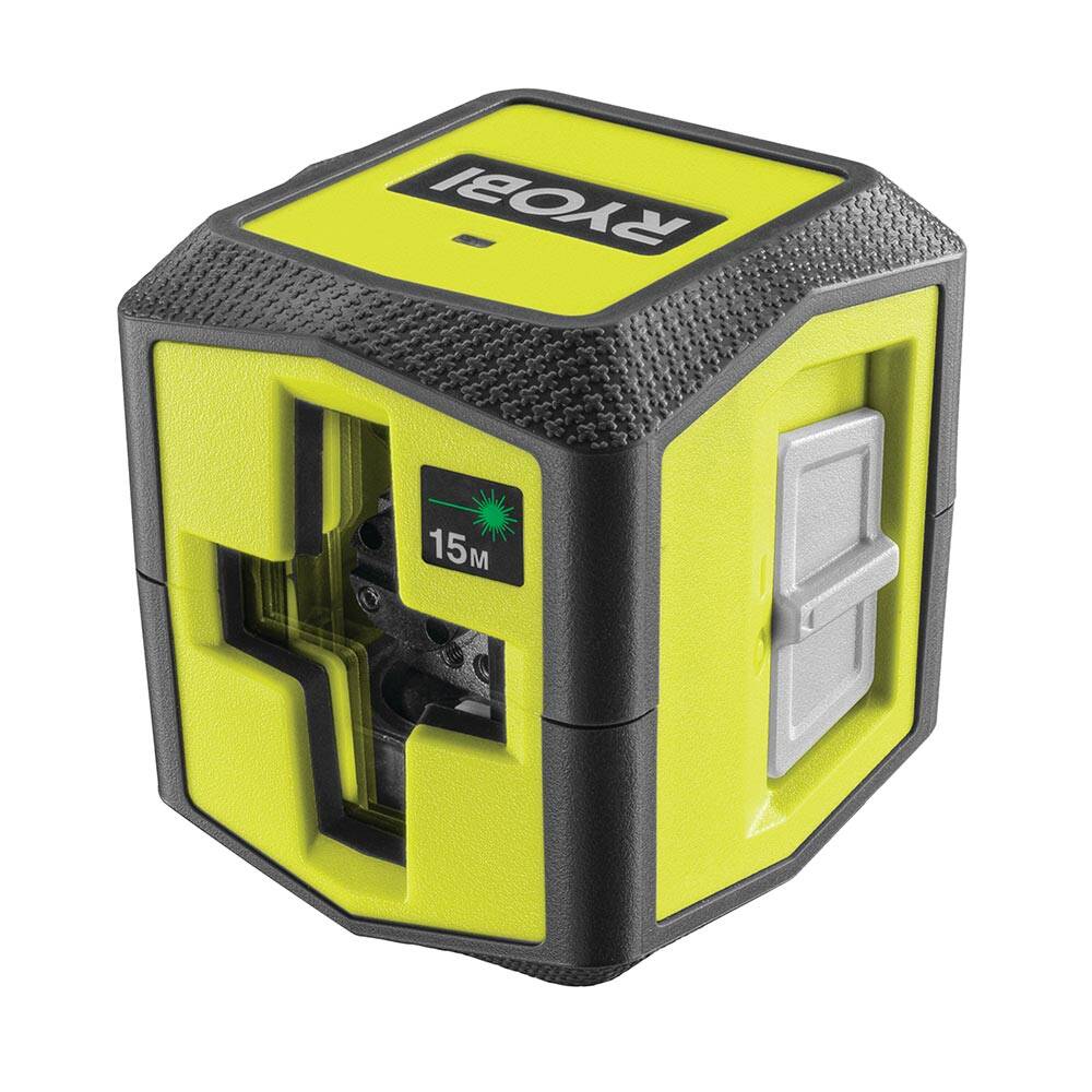 RBCLLG1 15 Metre Çarpaz Lazer Metre - Yeşil - 3