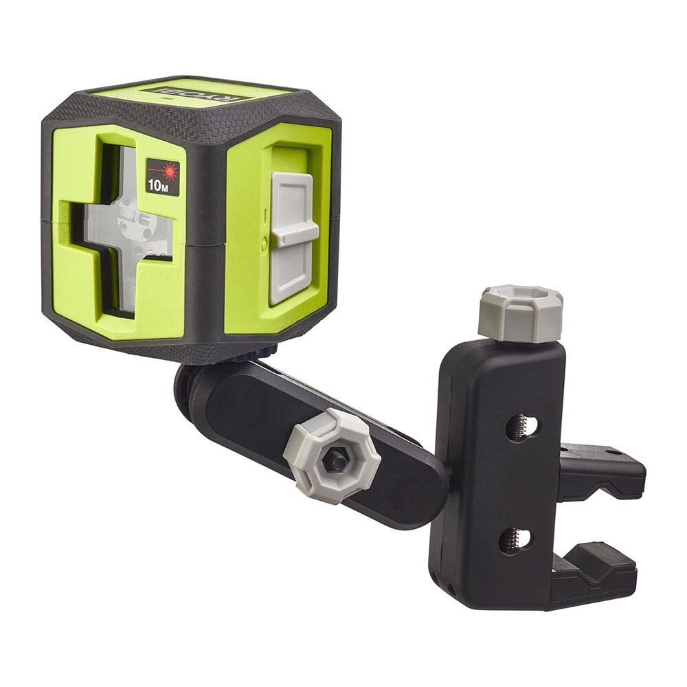 RBCLLR1 10 Metre Çapraz Lazer Metre - Kırmızı - RYOBI