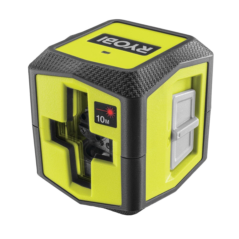 RBCLLR1 10 Metre Çapraz Lazer Metre - Kırmızı - 3