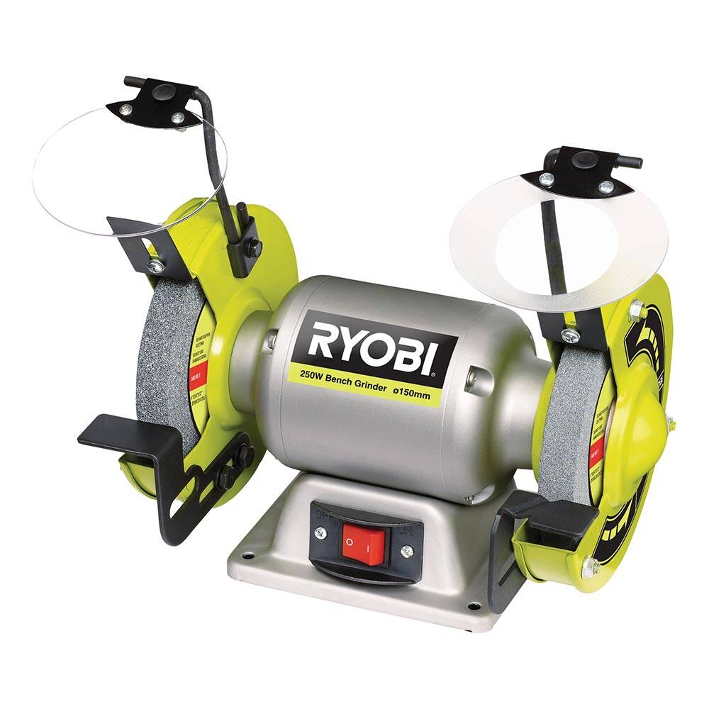 RBG6G 250 W Tezgah Taşlama Motoru - 1