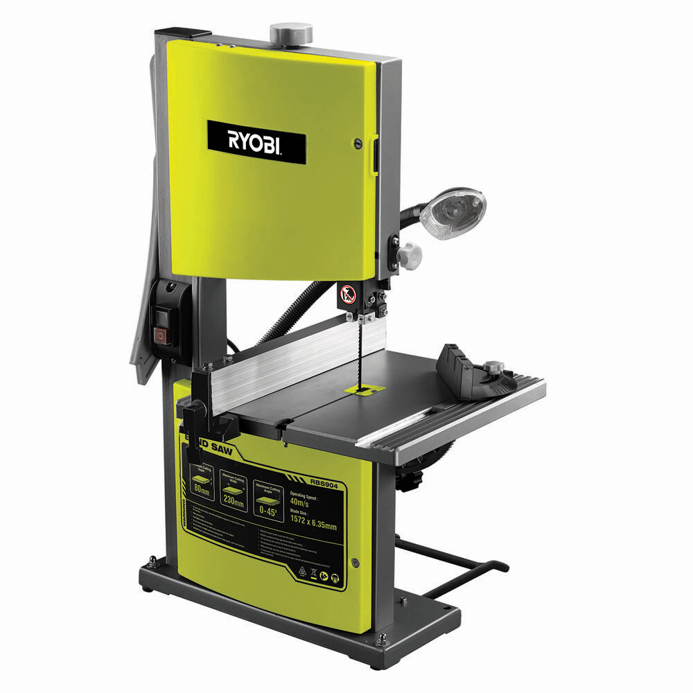 RBS904 350 W Elektrikli Şerit Testere - RYOBI