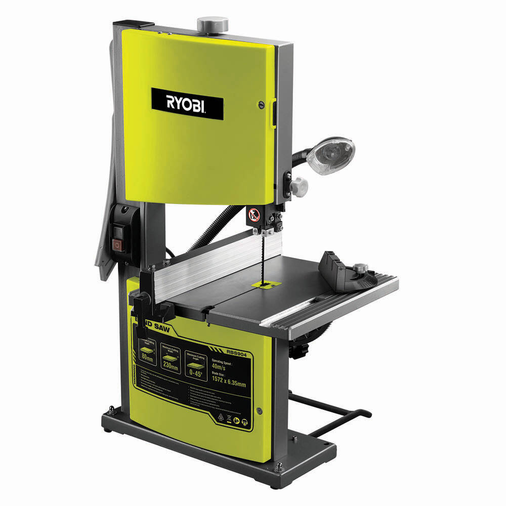 RBS904 350 W Elektrikli Şerit Testere - 1