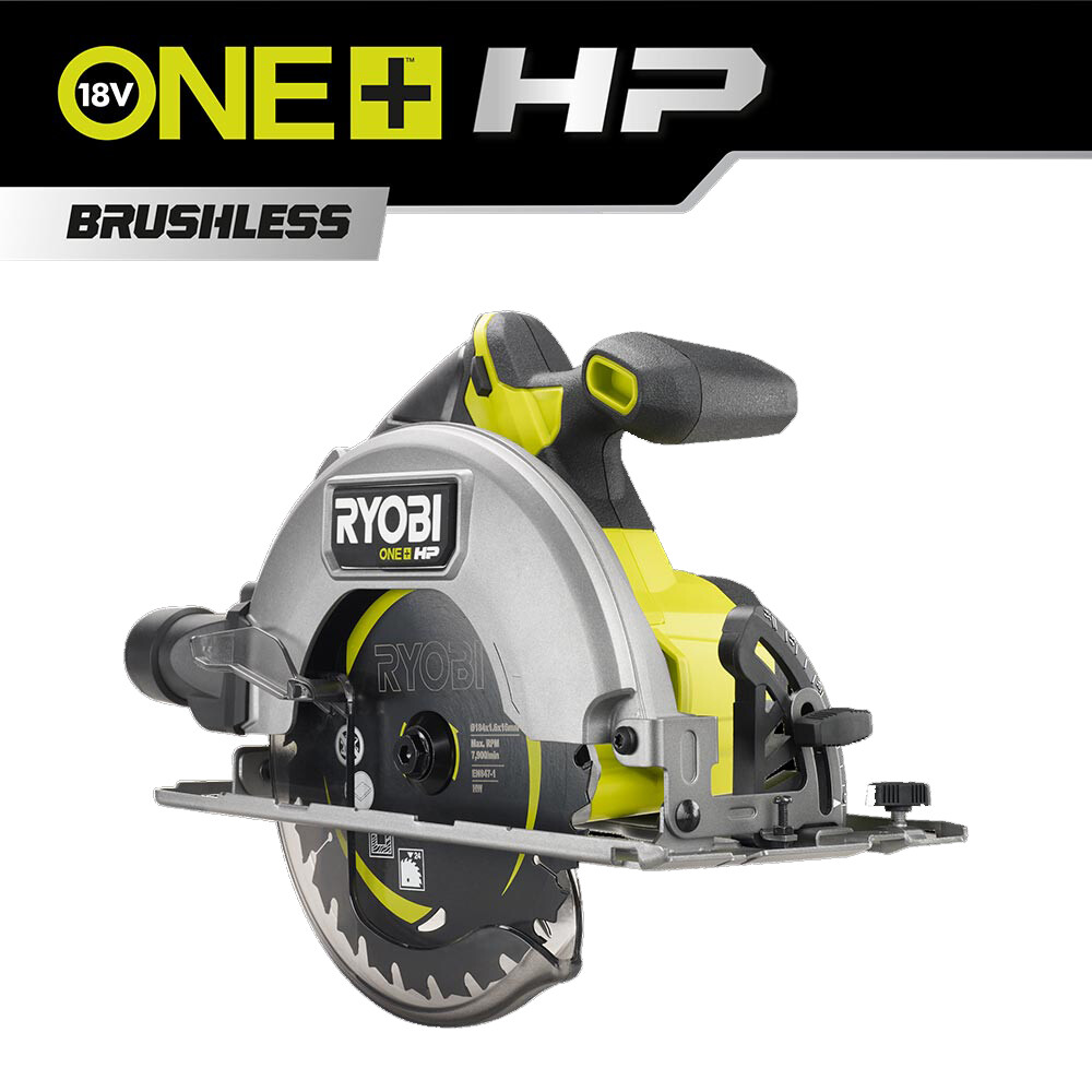 RCS18X-0 18 V Li-Ion Akülü Kömürsüz Sunta Kesme - RYOBI