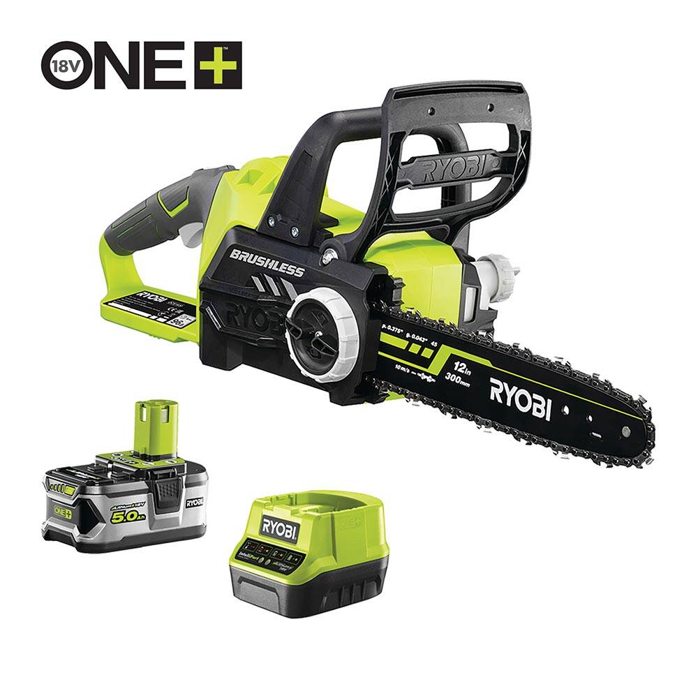 RCS18X3050F 18 V Li-Ion Akülü Orman Motoru - 1