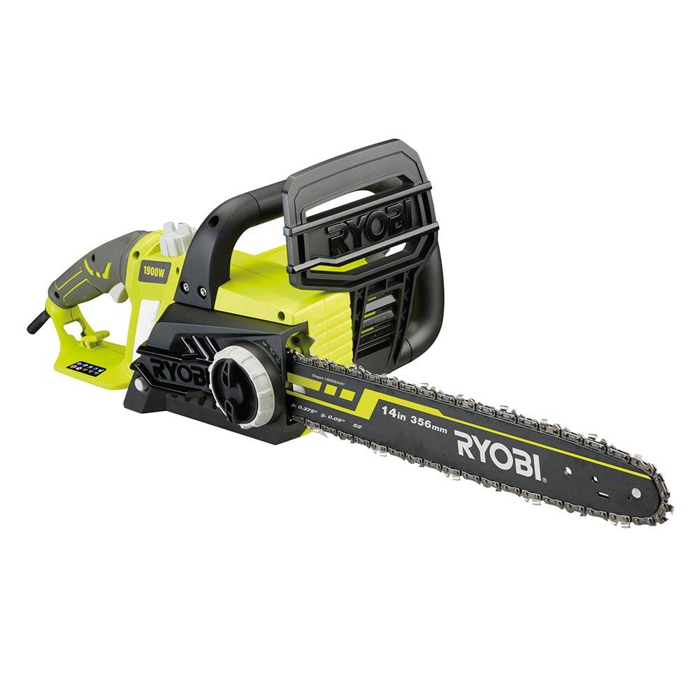 RCS1935 1900 W Elektrikli Orman Motoru - 35 cm - 1