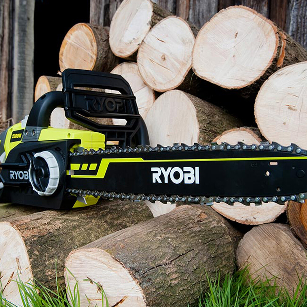 RCS2340 2300 W Elektrikli Orman Motoru - 40 cm - 3