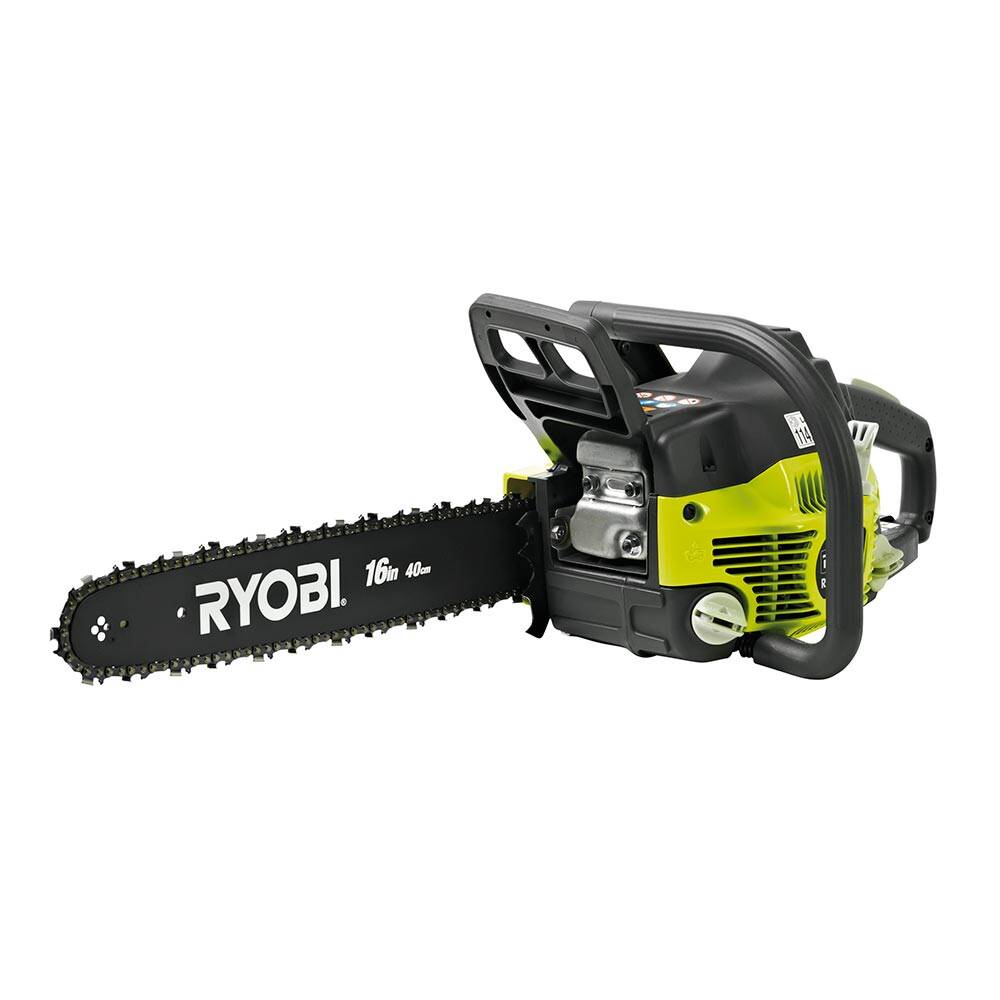 RCS4640C 46 CC Benzinli Orman Motoru 2.4 hp - 40 cm - 1