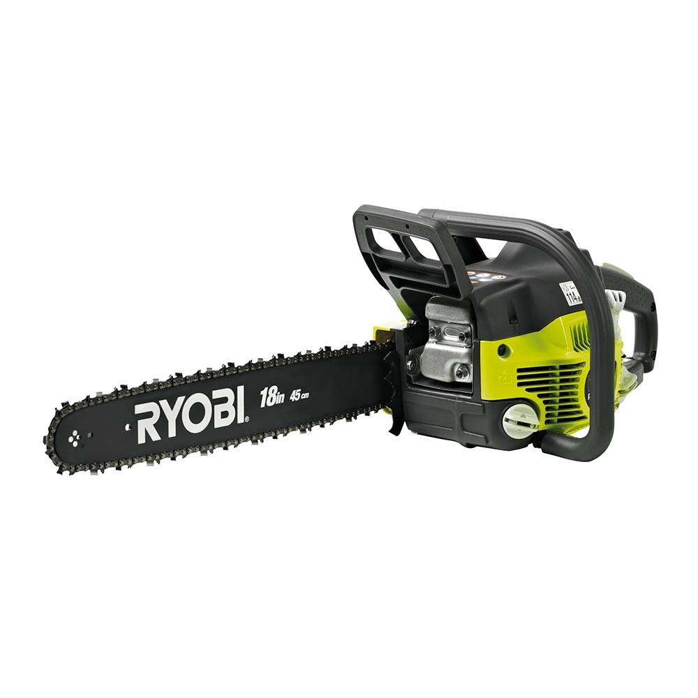 RCS4845C 48 CC Benzinli Orman Motoru 2.5 hp - 45 cm - 1