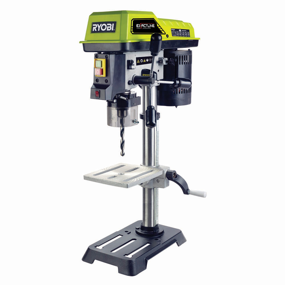 RDP102L 390 W Sütunlu Matkap - RYOBI