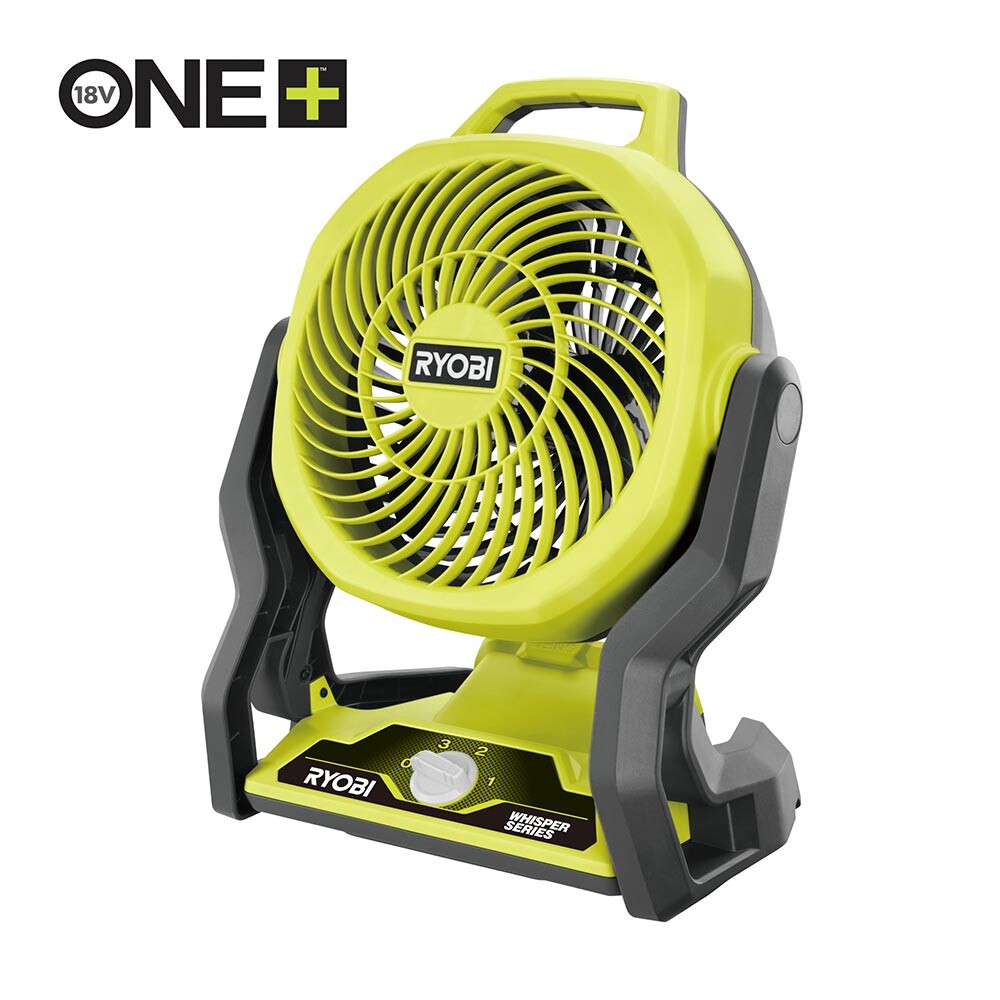 RF18-0 18 V Li-Ion ONE+ Vantilatör - RYOBI
